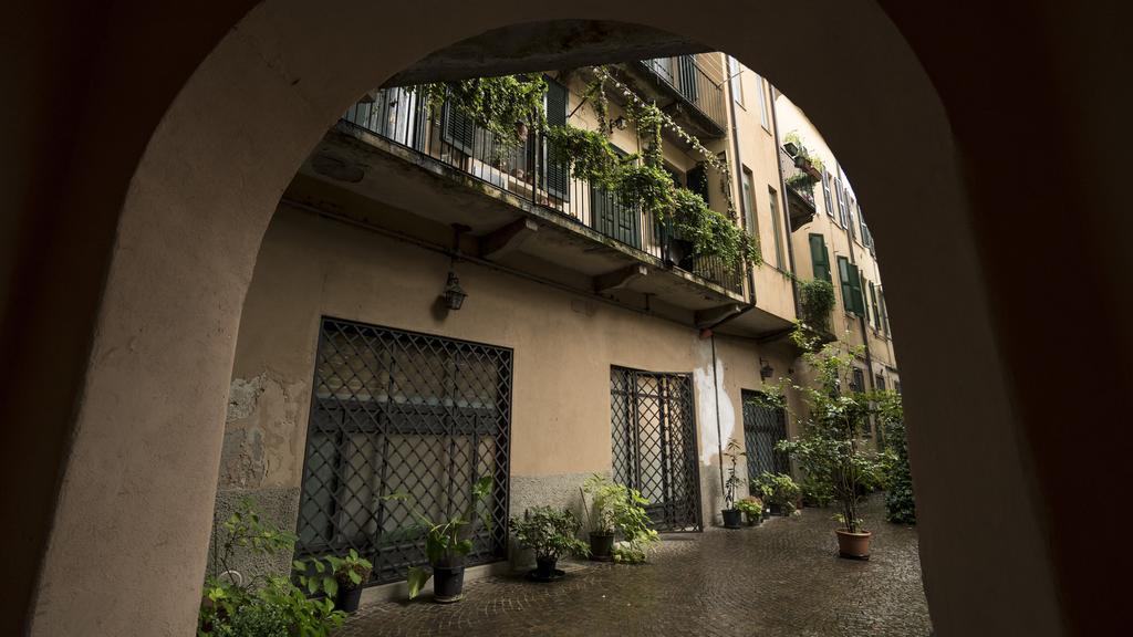 Ferienwohnung Italianway-Argelati 12 Mailand Zimmer foto